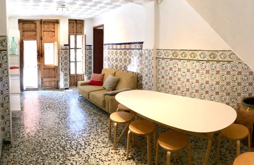 El Cabanyal House | Casa Quintero Beach House