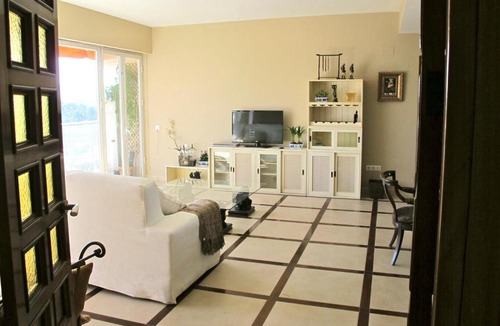 Campos Eliseos Apartment | CASA R7