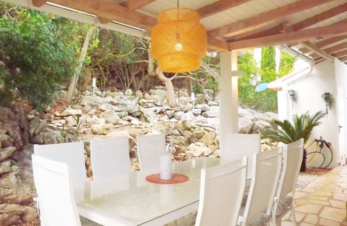 Rafol de Almunia Villa | Casa Rafol for 6 people (4 adults + 2 children) with private pool - sea view
