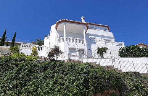 Orba Villa | Casa Rena - Luxury Villa Private Pool With Panoramic sea and Mountain View