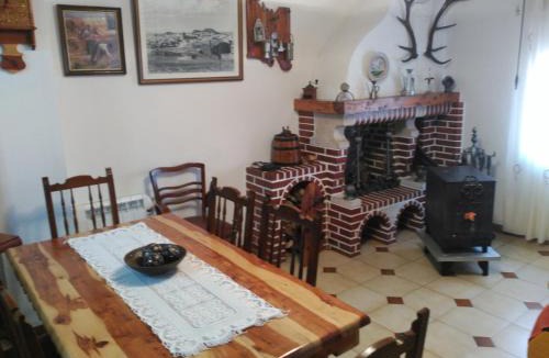Bronchales Apartment | Casa Rosalia