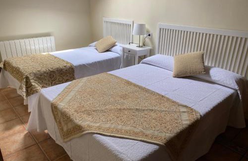 Aldeadavila de la Ribera House | casa rural la Mariota