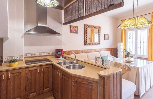 Setenil de las Bodegas Villa | Casa Rural Abril Setenil de las Bodegas by Ruralidays