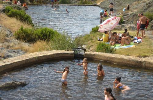 La Bastida House | Casa Rural Aquilamas
