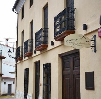 Alborea House | Casa Rural Aromas de la Manchuela
