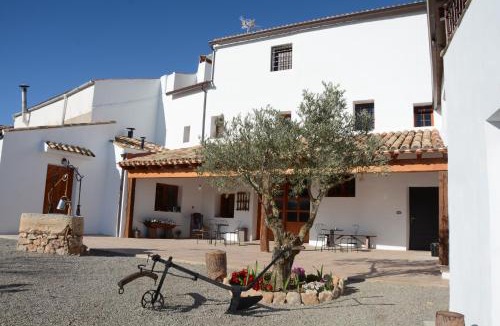 Alborea House | Casa Rural Aromas de la Manchuela