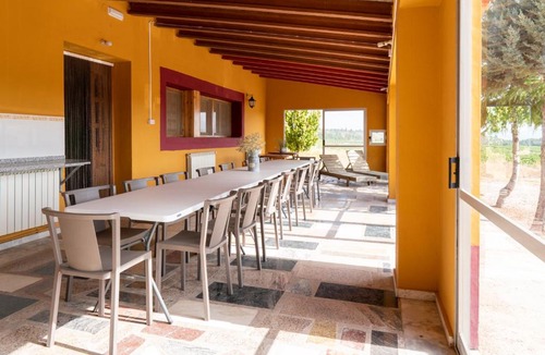 Ayora House | Casa Rural Don Pio