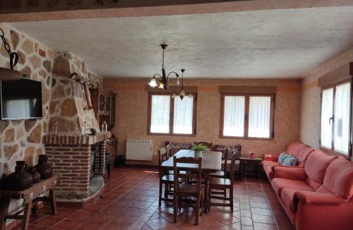 Navaluenga Apartment | Casa Rural El Pajar Navaluenga