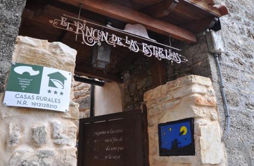 Siguenza House | Casa rural El Rincón de las Estrellas