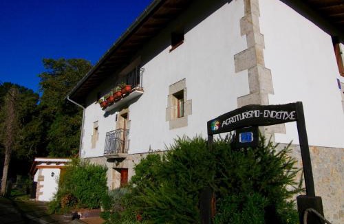 Ereno House | Casa Rural Endeitxe