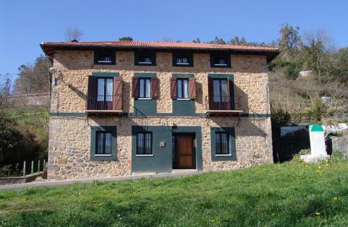Mercadillo House | Casa Rural Enkartada