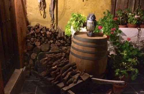 Santibanez de Valcorba Cabin | Casa Rural los Aperos for 6 people