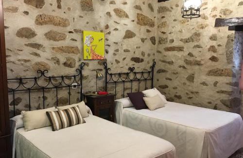 Candelario House | Casa Rural La Antigua Tahona