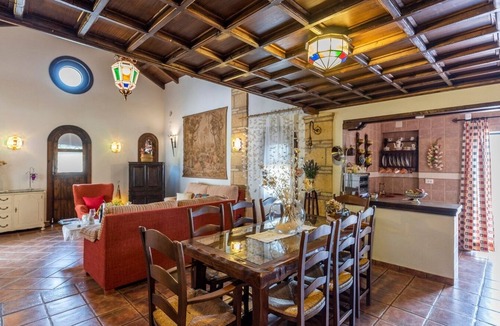 Zagrilla Villa | Casa Rural La Ermita Priego de Córdoba by Ruralidays