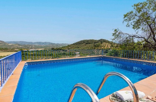 Zagrilla Villa | Casa Rural La Ermita Priego de Córdoba by Ruralidays
