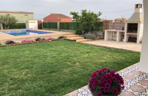 Sant Jaume d'Enveja Apartment | Casa rural "La Pageseta"