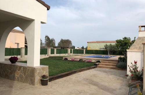 Sant Jaume d'Enveja Apartment | Casa rural "La Pageseta"