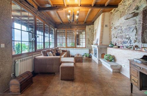 Fornelos de Montes House | Casa Rural Magina