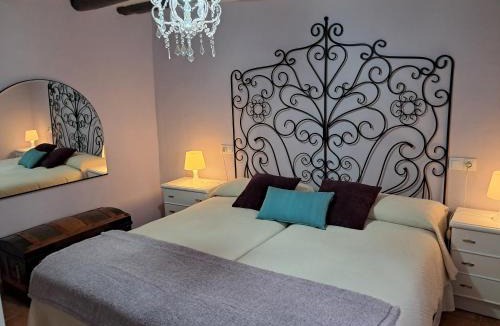Munebrega House | CASA RURAL RUTA DEL AGUA 4 hab al lado Monasterio de Piedra