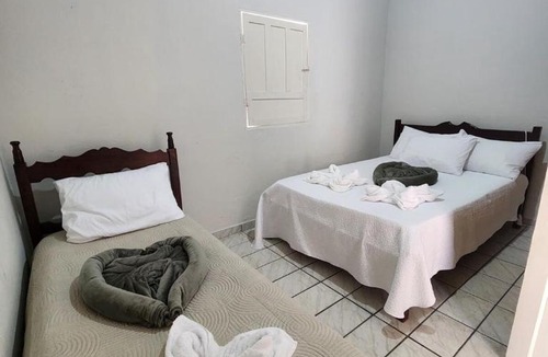 Aimores House | Casa simples e funcional