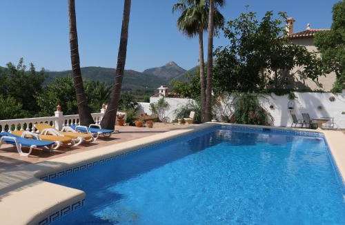 Jalon Villa | Casa Solvino