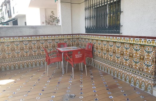 Sanlucar de Barrameda Apartment | CASA SOLYMAR