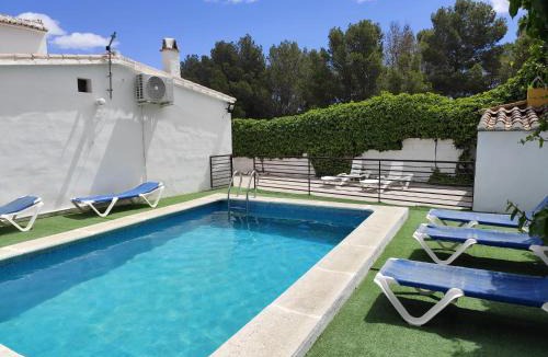 El Borge House | Casa Villazo I