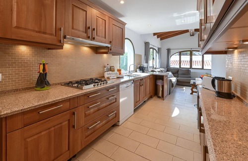 Panorama Villa | Casa Virginia 8 pax - Javea, Costa Blanca