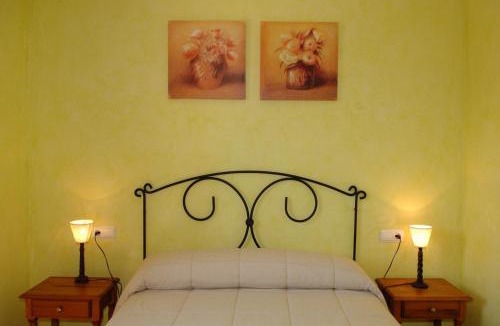 Los Valientes House | Casas Rurales El Viejo Establo
