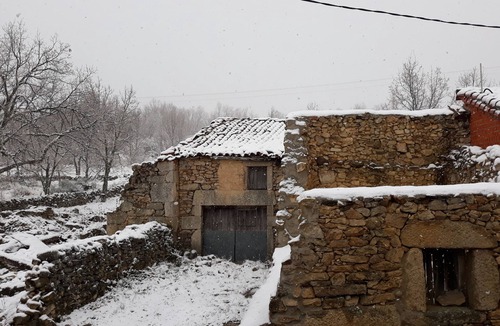 Cabezas Altas Cottage | Casas Rurales Callejas for 2 people