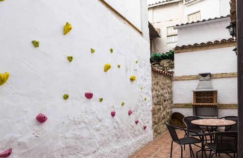 Horche Cottage | Casas Rurales Tio Mora for 26 people and 40 minutes from Madrid