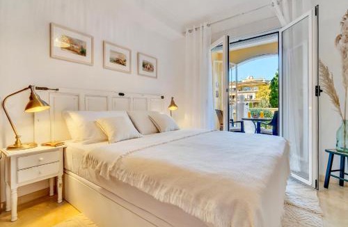 Aduanas Apartment | Casita Bonita - with private garden near beach in Jávea