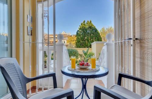 Aduanas Apartment | Casita Bonita - with private garden near beach in Jávea
