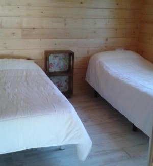 Valdelagrana House | Casita de madera junto al mar