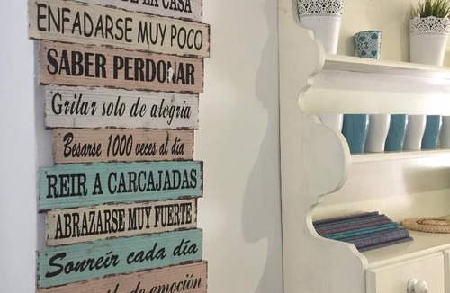 El Cabanyal House | Casita Esmeralda