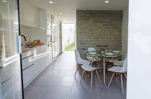 Vilanova Villa | Casita playa Vilanova de Arousa
