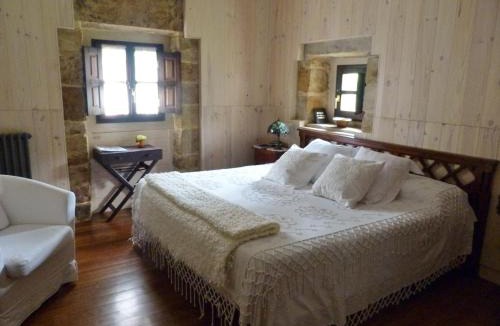 San Pantaleon de Aras Hotel | Casona de San Pantaleón de Aras