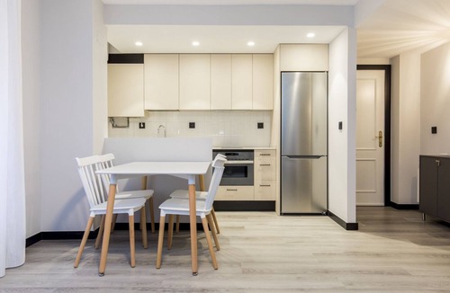 San Pablo Condo | Castrillo 4 Cozy Apartment