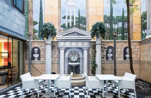 La Nova Esquerra de l'Eixample Hotel | Catalonia Roma