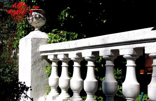Miraflores de la Sierra House | Centenary Villa on the edge of mountain village near Madrid