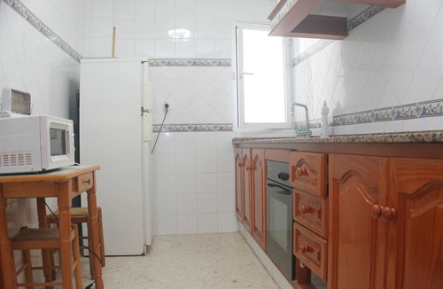 Conil de la Frontera City Center Apartment | Central apartment, small pets accepted