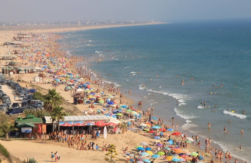 Conil de la Frontera City Center Apartment | Central apartment, small pets accepted