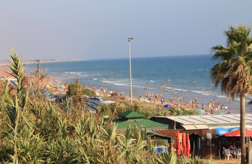 Conil de la Frontera City Center Apartment | Central apartment, small pets accepted