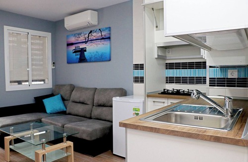 Conil de la Frontera City Center Apartment | Central apartment for 4 people