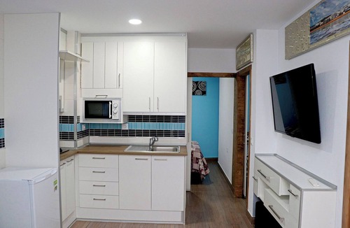 Conil de la Frontera City Center Apartment | Central apartment for 4 people