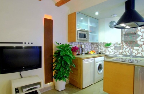 Esquerra de l'Eixample Apartment | Central apartment 5 min.Ramblas next to the Mercat Sant Antoni.well communi