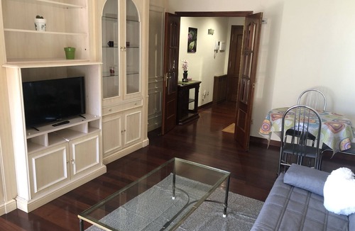 Colindres Apartment | Central apartment with two terraces next to Laredo and its beaches