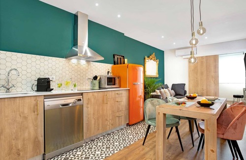 Esquerra de l'Eixample Apartment | Central penthouse with two spectacular terraces