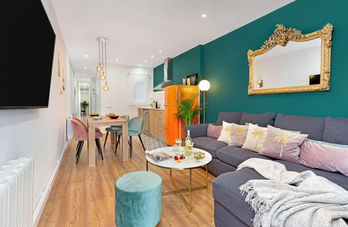 Esquerra de l'Eixample Apartment | Central penthouse with two spectacular terraces