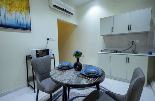 Al Olaya District Apartment | Centrally Located Self Checkin Luxury Apartment